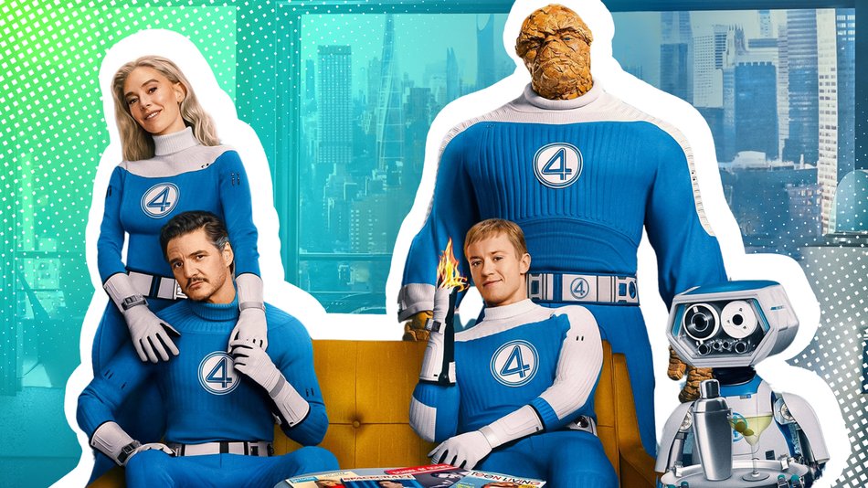 Fantastic Four hat zwei große Stärken, dank denen sich das Kinoticket lohnt