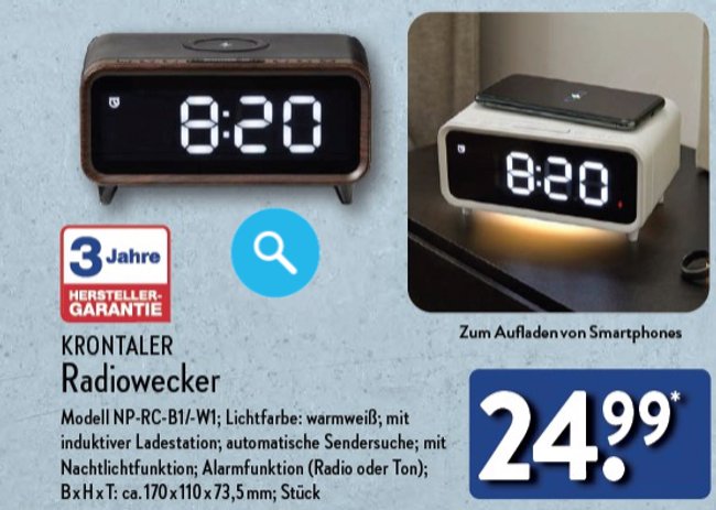 Krontaler-Radiowecker-Aldi-Prospekt