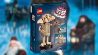 Jetzt auch bei Aldi: Schenkt LEGO-Dobby die Freiheit