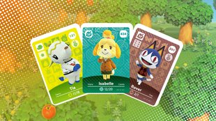 Animal Crossing – New Horizons: amiibo-Karten und ihre Funktionen