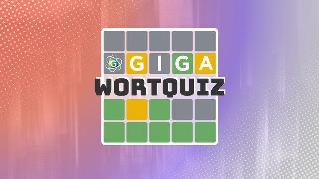 GIGA Wortquiz: Kostenlose Wordle-Alternative jetzt spielen
