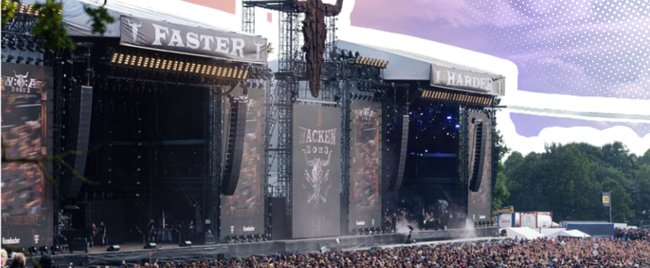 19 geile Heavy-Bands, die noch nie bei Wacken waren