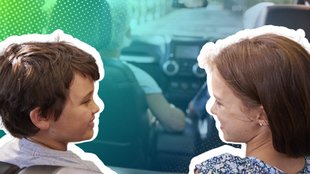 Wenig Aufwand, große Wirkung: Diese Funktion schützt eure Kinder im Auto
