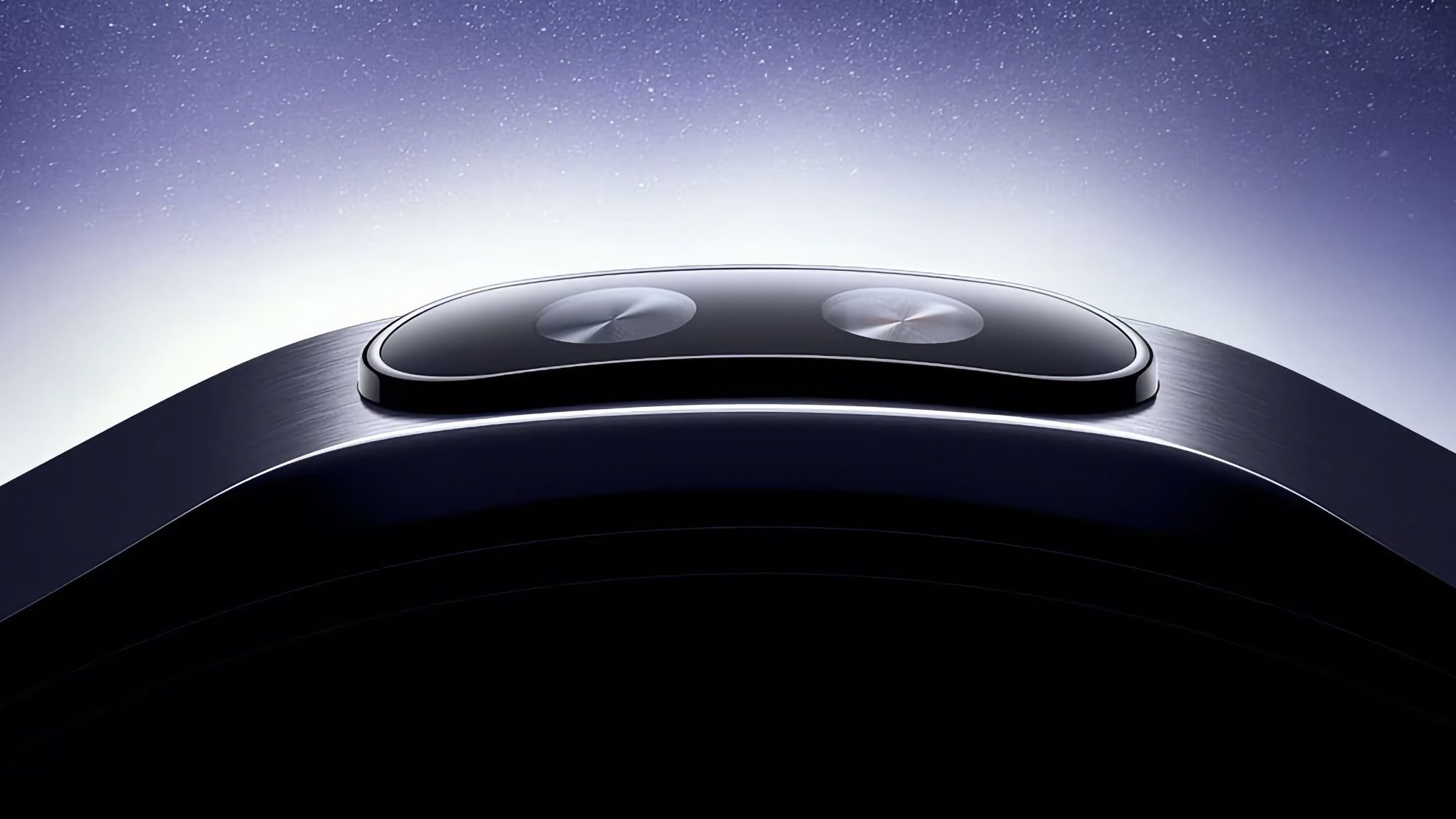 Huawei Watch 5 Fingerspitzen-Sensor Teaser