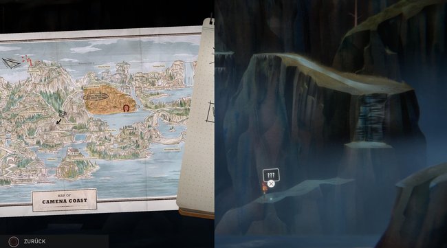 Fluss bei Waterhead Buffs