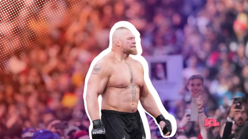 WWE Brock Lesnar