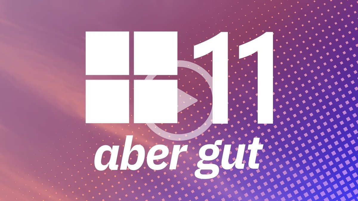 Windows 11 ohne Ballast: Mit Tiny11 geht's ganz einfach