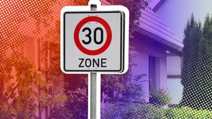 Bald auch in Deutschland? Erstes Land führt Tempolimit für Fußwege ein