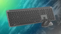Zum Rekordpreis bei Amazon: Dieses Tastatur-Maus-Set macht euer Leben angenehmer