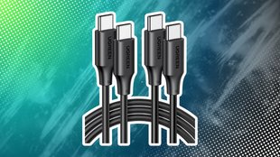 100 Watt Ladeleistung: Amazon verkauft USB-C-Kabel-Set zum Sparpreis