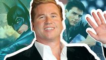 Trauer um Val Kilmer: Das sind seine besten Filme – von Batman bis Top Gun