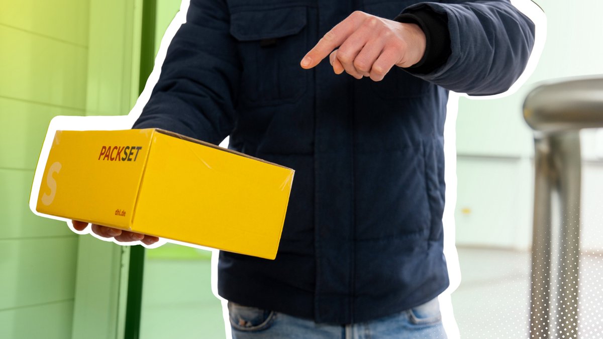 DHL: Nachnahme für Paketversand online beauftragen – Kosten & wie es geht