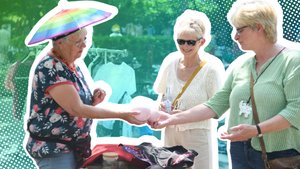 Flohmarkt heute: Die besten Portale, um Trödel-, Antik- und Kinderflohmärkte in der Nähe zu finden