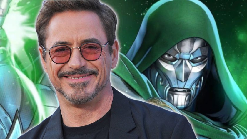 Robert Downey Jr. wird als Doctor Doom der neue Bösewicht im MCU.