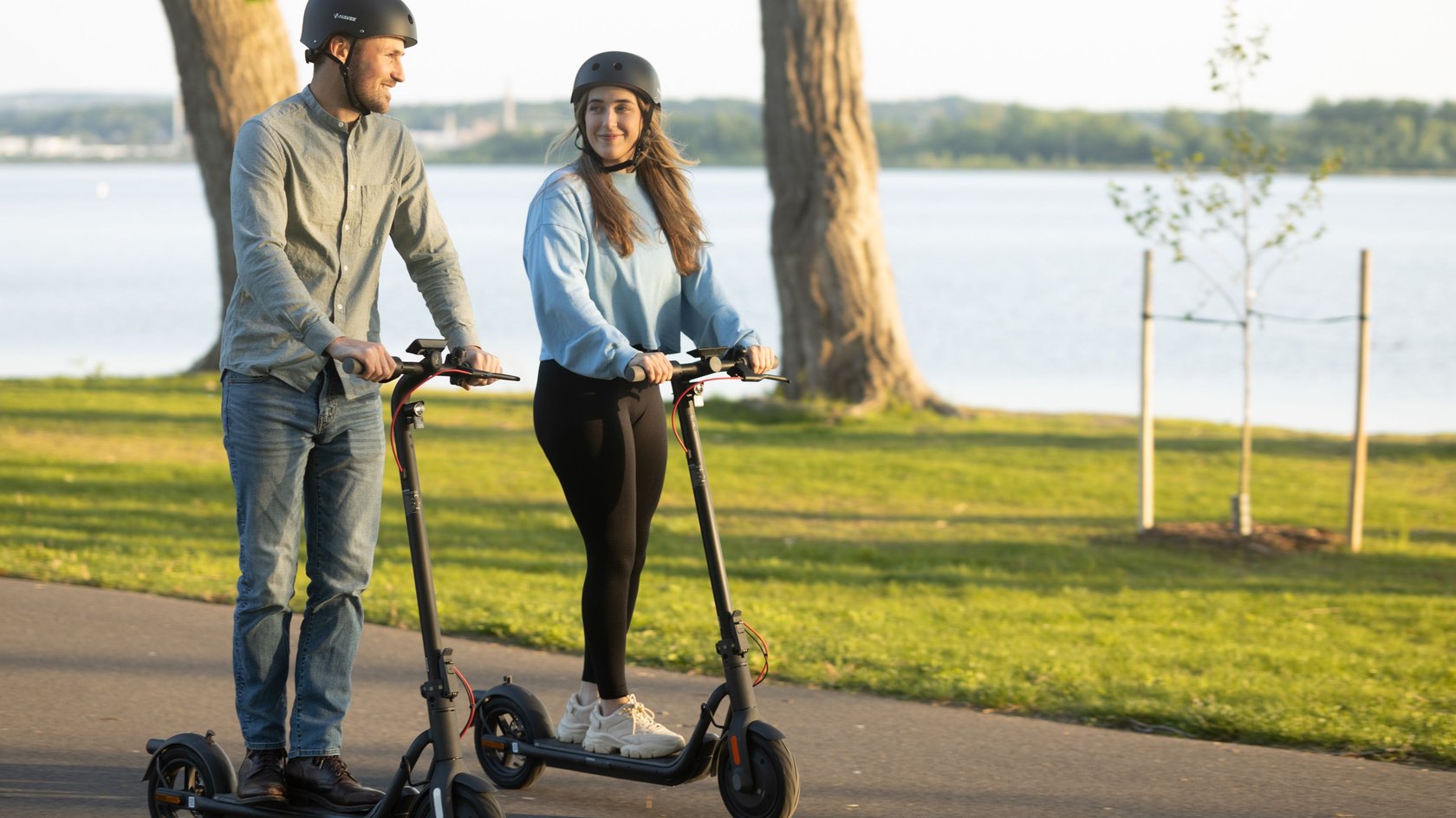 Navee V50i E-Scooter