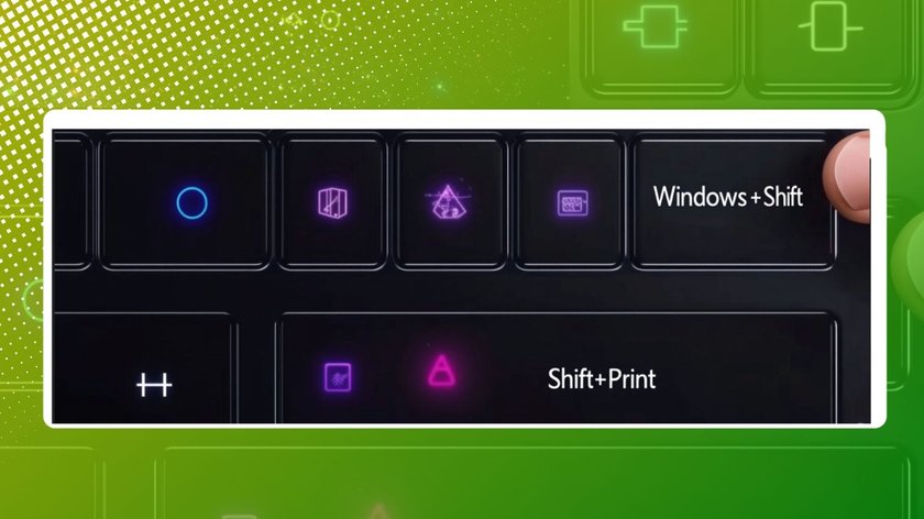 windows screenshot tastaturkürzel