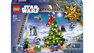 Reduziert auf Amazon: Holt euch schon jetzt den Star-Wars-Adventskalender von LEGO