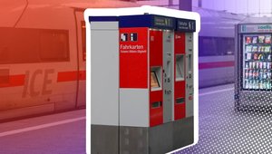 Deutsche Bahn & Co.: Fahrkartenautomat kaputt – darf man trotzdem mitfahren?