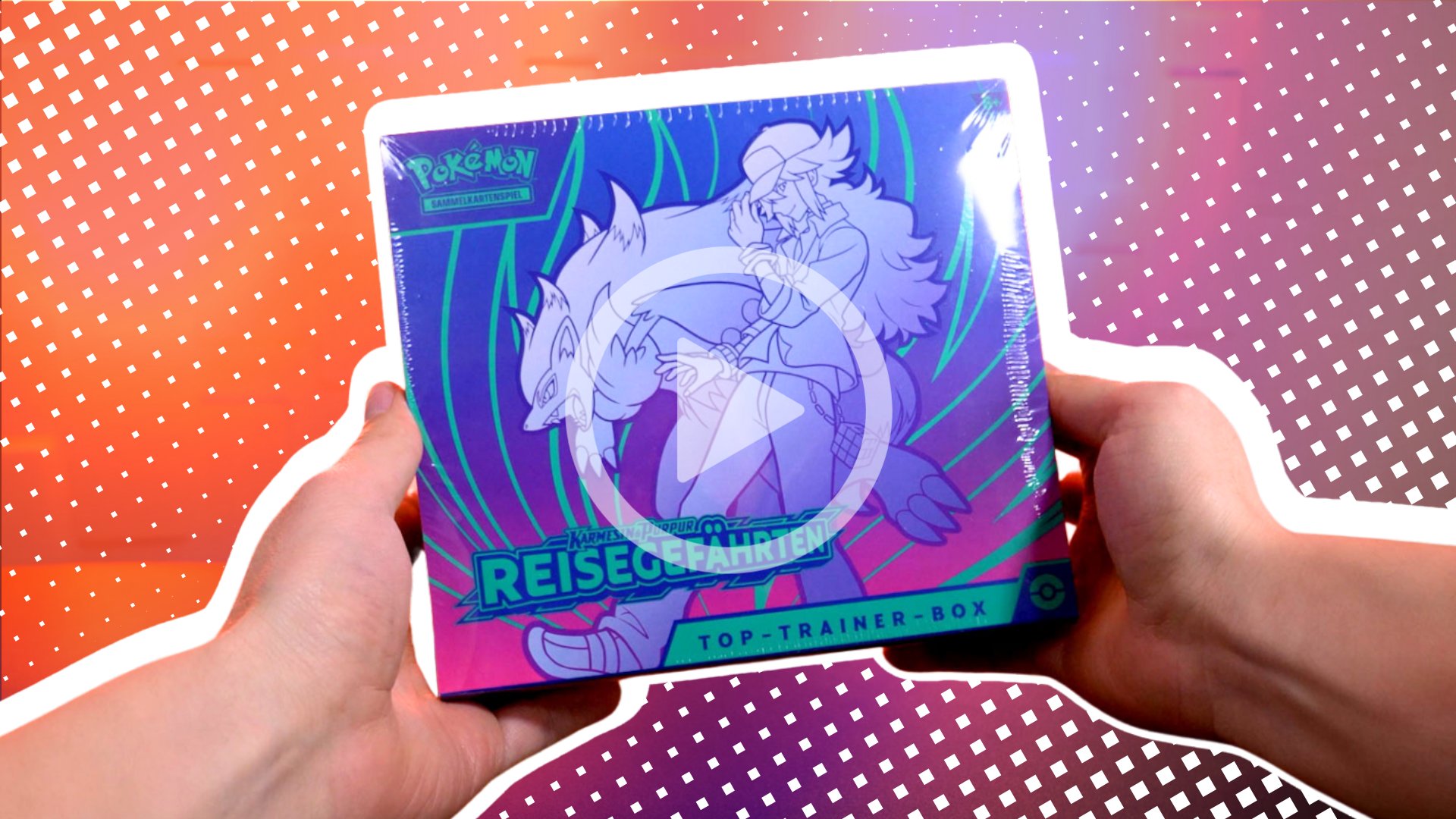 Attention Pokémon collectors: The hidden message of the new set