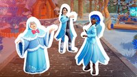 Dreamlight Valley: Sternenpfad "Frost und Feen" – Aufgaben gelöst