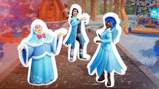 Dreamlight Valley: Sternenpfad "Frost und Feen" – Aufgaben gelöst