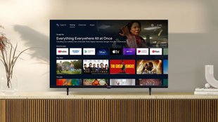 Aldi verkauft aktuell einen großen Fernseher mit Android TV zum kleinen Preis