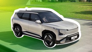 E-Auto denkt mit: Neues Kompakt-SUV von Kia spart Strom