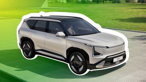 E-Auto denkt mit: Neues Kompakt-SUV von Kia spart Strom