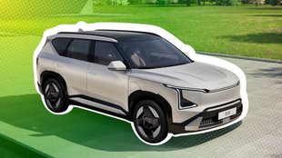 E-Auto denkt mit: Neues Kompakt-SUV von Kia spart Strom