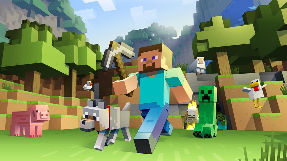 4,9 Sterne auf Amazon: Minecraft-Adventskalender ist was für echte Bau- und Bastelfans