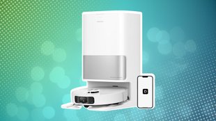 Vergiss den Wischmopp: Amazon verkauft Saugroboter mit Wischfunktion zum Witzpreis