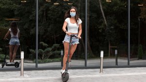 Teure Strafe für E-Scooter: Diesen Fehler müssen alle Fahrer kennen