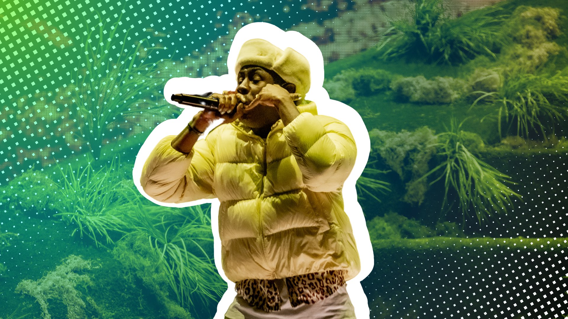 Tyler, The Creator Tour 2025 Tickets für die Konzerte in Deutschland