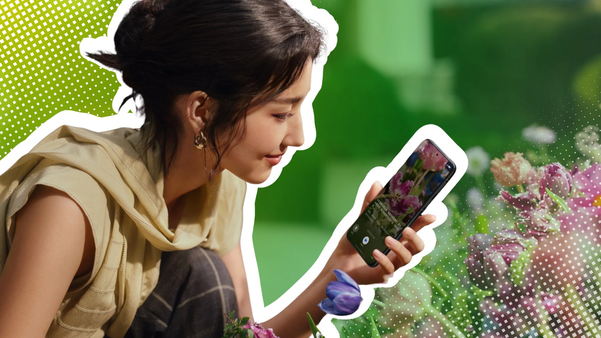 Изображение демонстрирует схему чипа или процессор Huawei