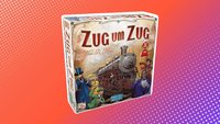 Amazon verkauft Brettspiel im Frühlingsangebot: Klassiker begeistert nicht nur Eisenbahn-Fans