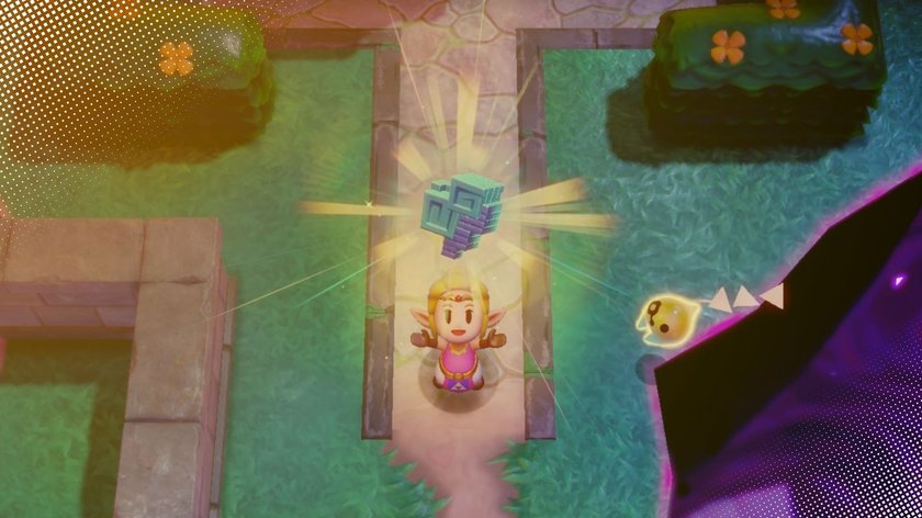 Wir zeigen euch, wo ihr in The Legend of Zelda: Echoes of Wisdom alle Kristalle der Stärke findet.