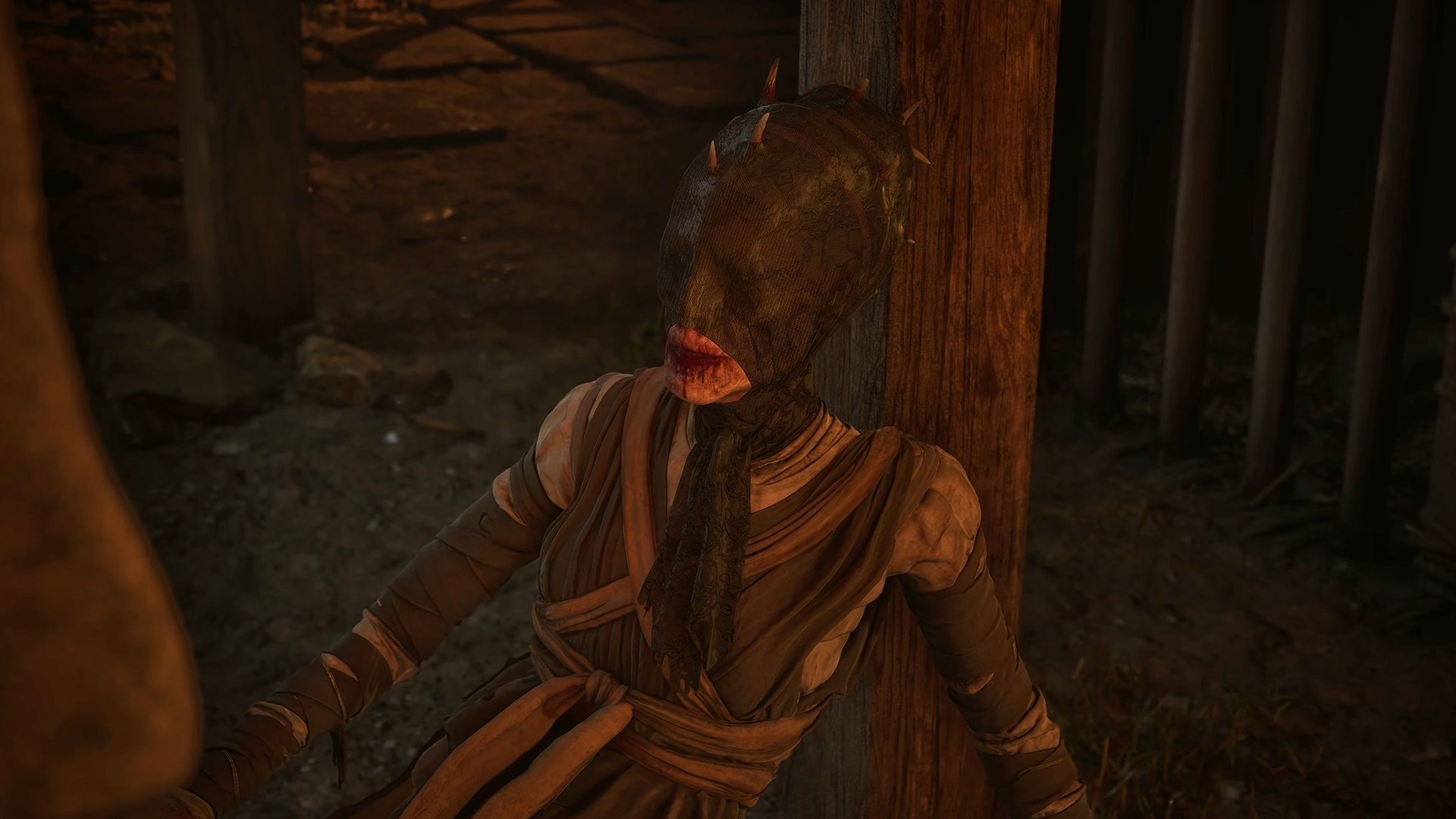 Once you defeat Xanthe, you can spare her or kill her.