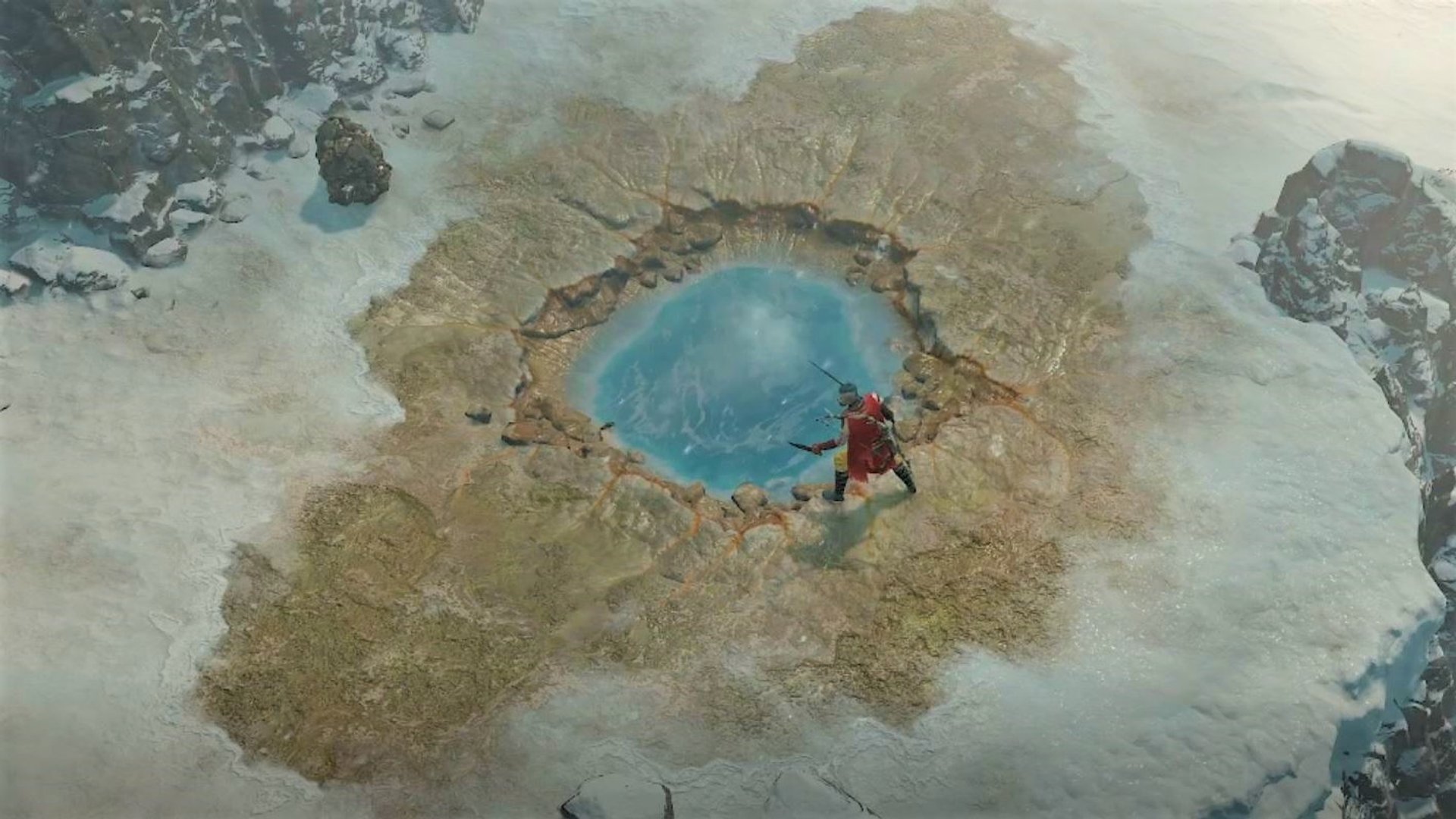 Diablo 4 So löst ihr die Quest „Die geheime Quelle“