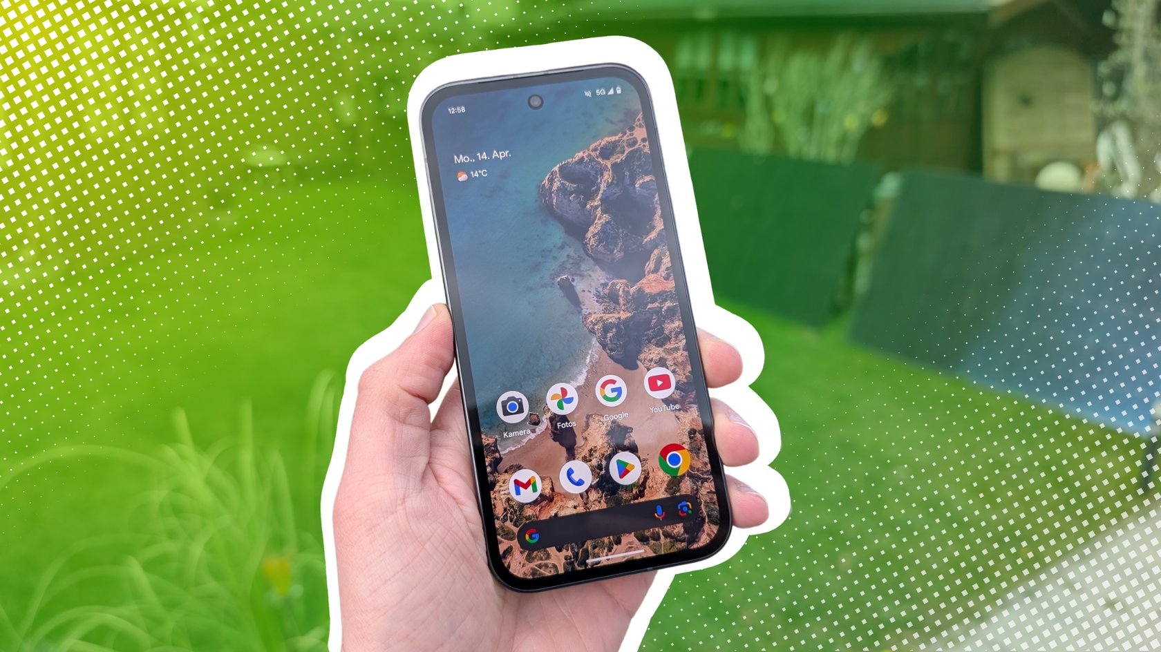 Google-Pixel-9a-Test-GIGA-Bearbeitung