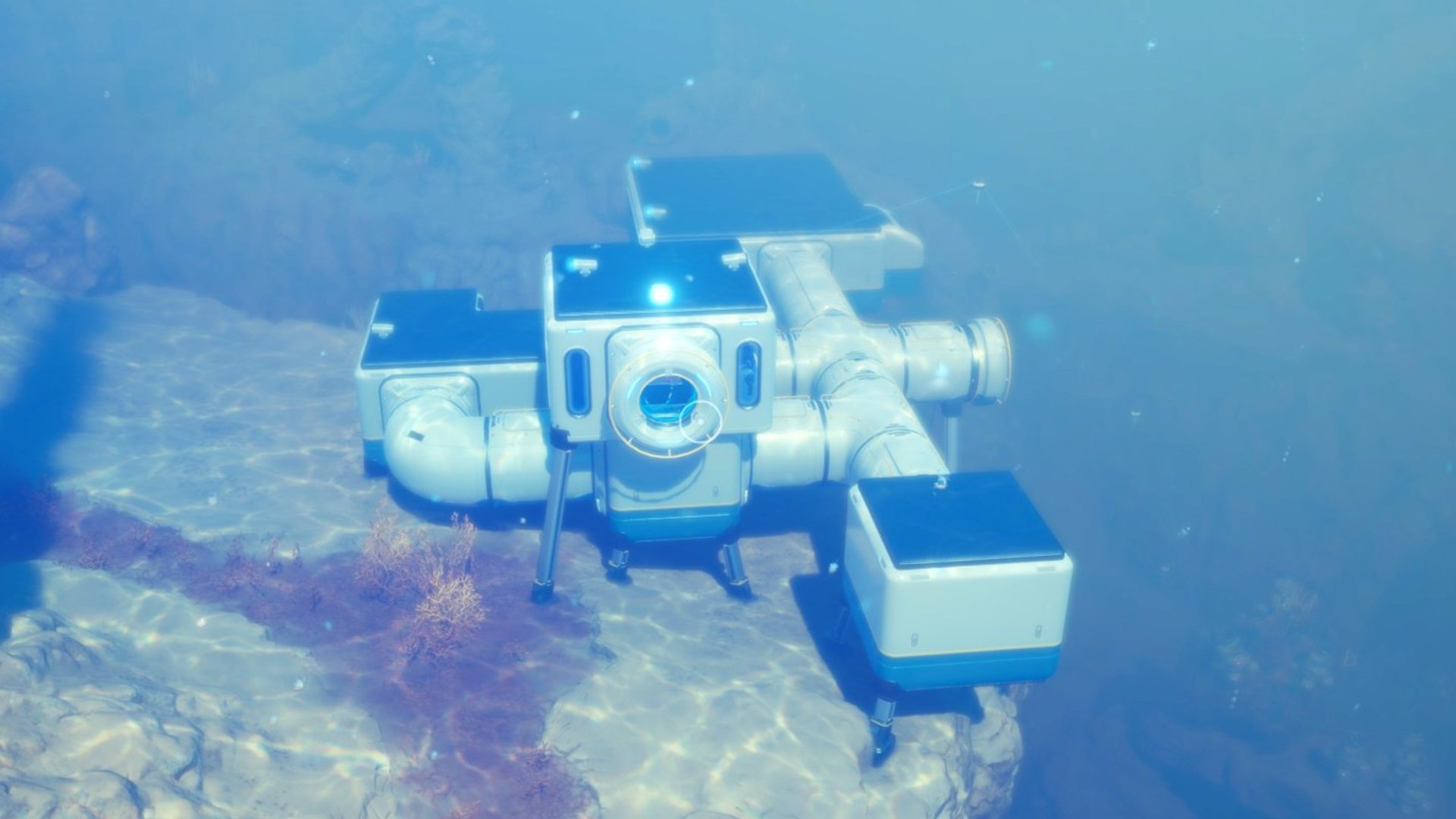 Subnautica 2: Build a base and supply it with energy - GAMINGDEPUTY
