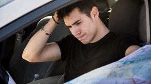 Kein Volltreffer im Straßenverkehr: Ein Verkehrszeichen sorgt für Stirnrunzeln