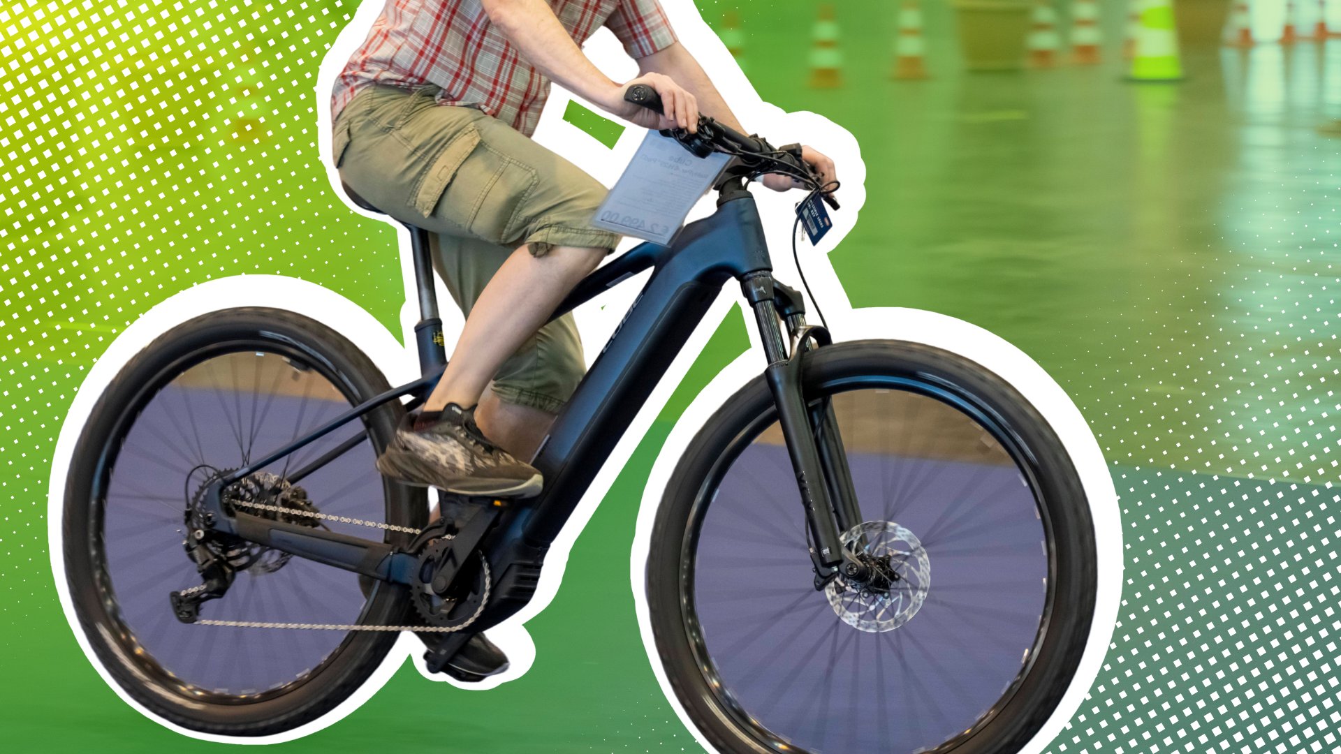 Cube-E-Bikes zurckgerufen: Produktfehler kann zu schweren Verletzungen  fhren