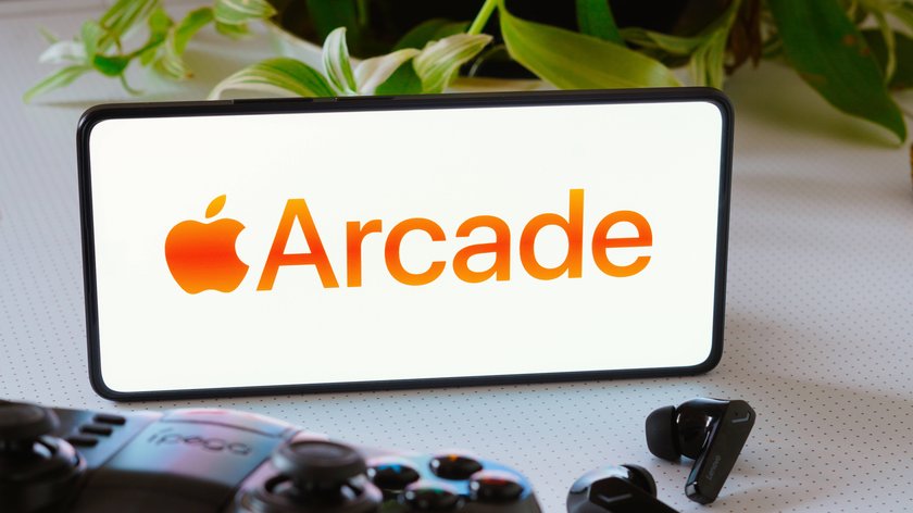 Vier neue Games sind bald über Apple Arcade zu haben.