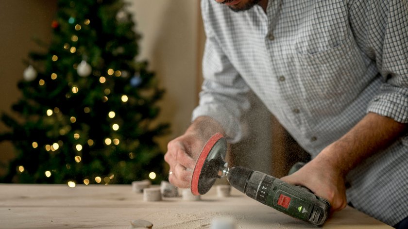 Von diesem Adventskalender habt ihr auch lange nach Weihnachten noch was.