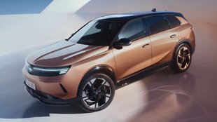 Opel Grandland: Neues E-SUV überzeugt gleich doppelt