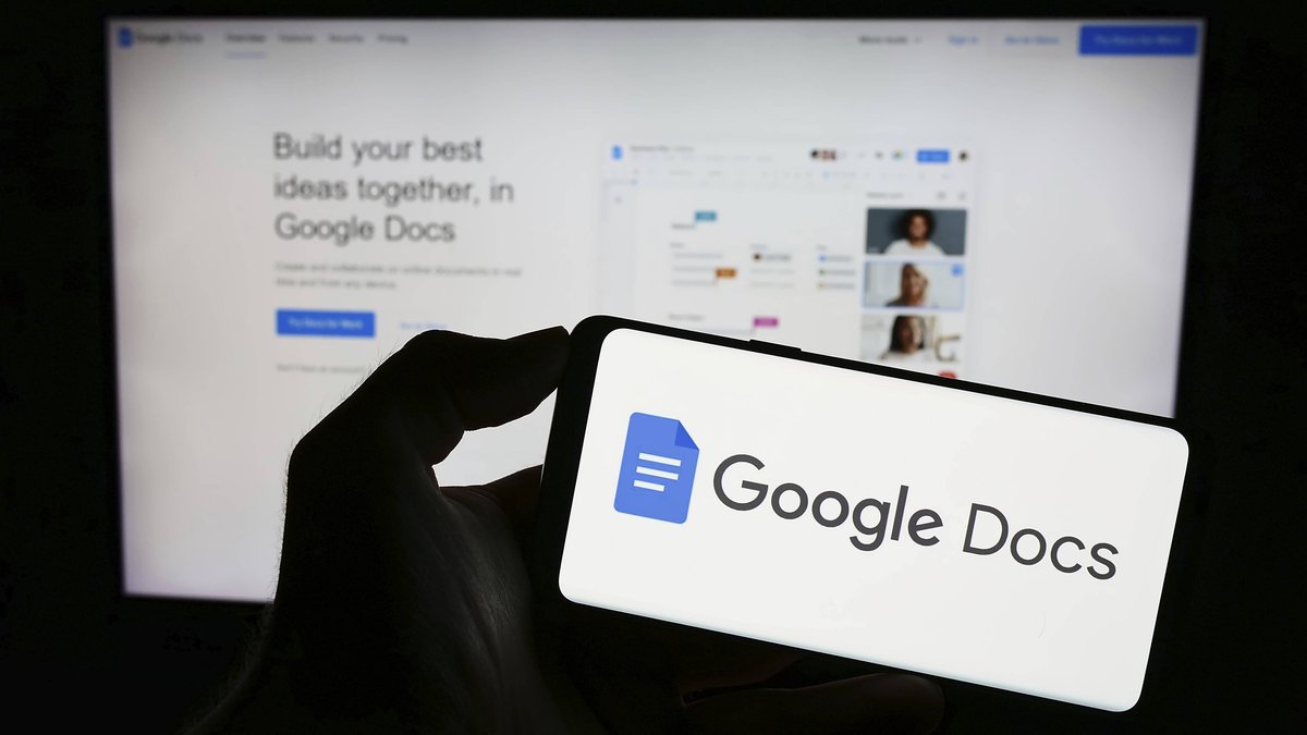 Google Docs Ordner erstellen – so geht's