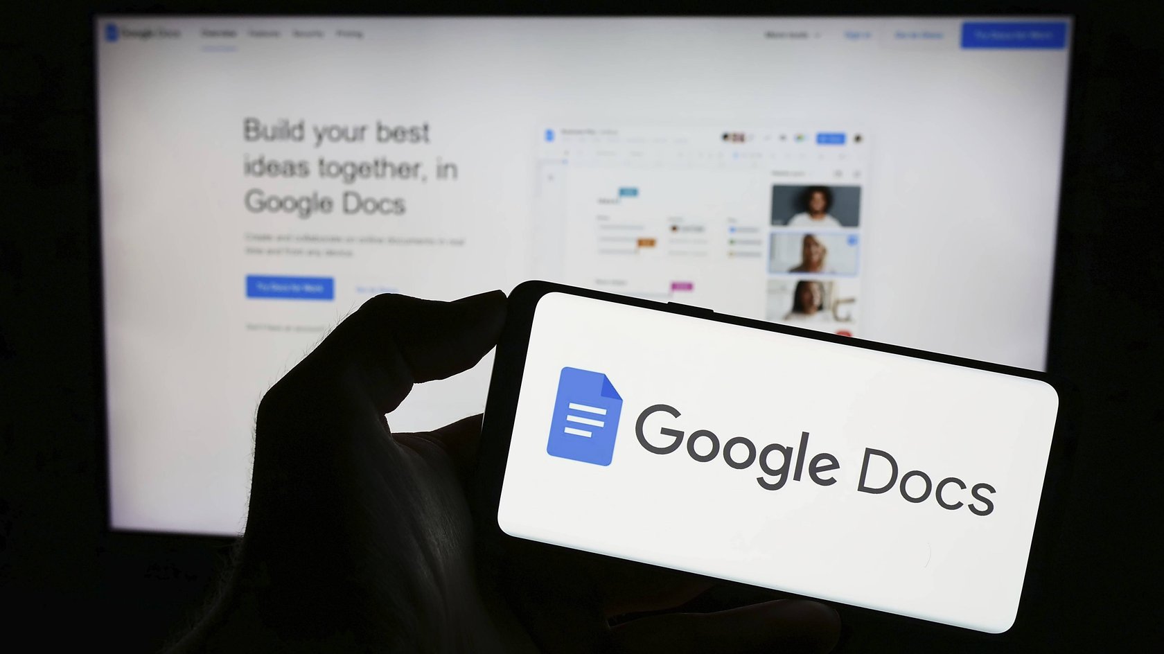 Nur mit einer sinnvollen Ordnerstruktur findet man Dateien bei Google Docs schnell wieder.
