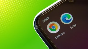 Chrome-Alternative: Der Grund, warum ich kurz davor bin, Edge auf dem Handy vorzuziehen