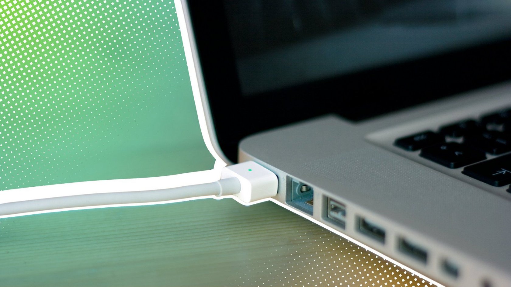 Gehört ihr zu denen, die ihren Laptop immer am Netzteil haben? 