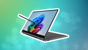 Nur noch für kurze Zeit: Amazon haut 2-in-1-Laptop von Samsung zum Sparpreis raus